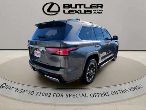 2024 Toyota Sequoia Limited