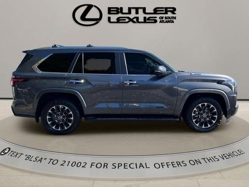 2024 Toyota Sequoia Limited