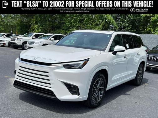 2025 Lexus TX 350 Premium