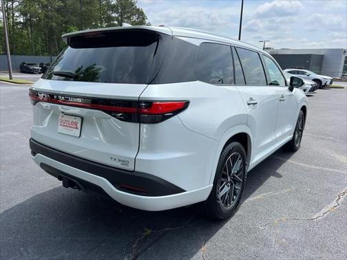2025 Lexus TX 350 Premium