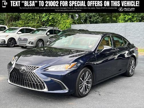 2025 Lexus ES 300h Base