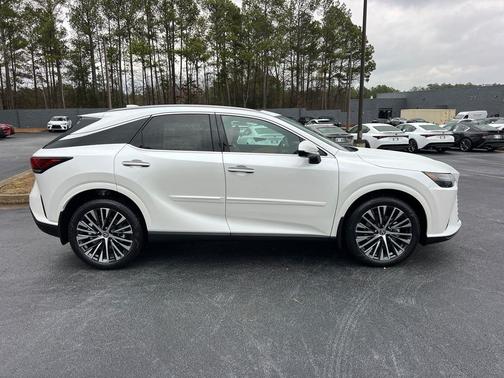 2026 Lexus RX 350 Premium