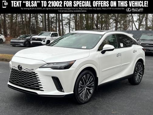 2026 Lexus RX 350 Premium