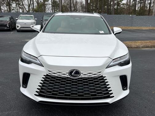 2026 Lexus RX 350 Premium