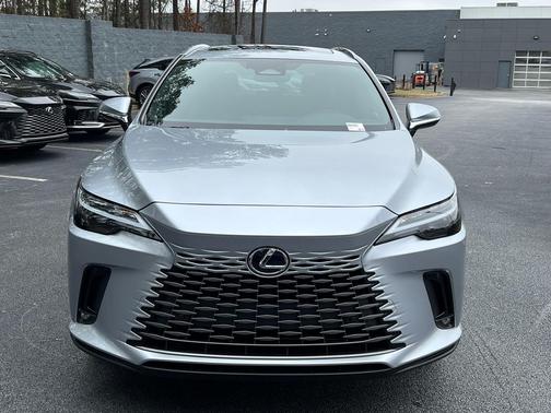 2026 Lexus RX 350 Premium