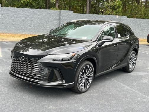 2025 Lexus RX 350 Base