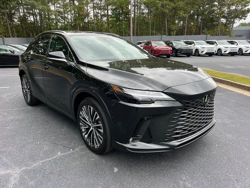 2025 Lexus RX 350 Base