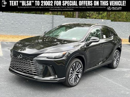 2025 Lexus RX 350 Base