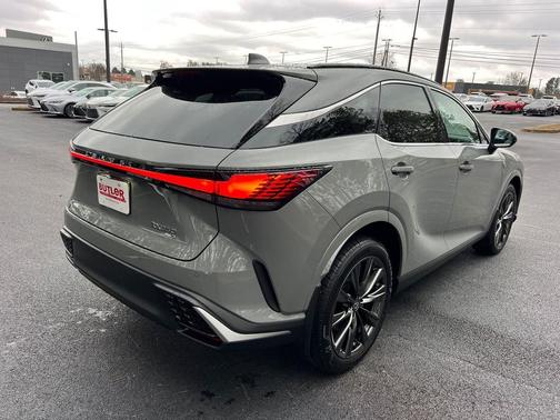 2026 Lexus RX 350 F SPORT Design