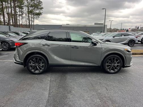 2026 Lexus RX 350 F SPORT Design