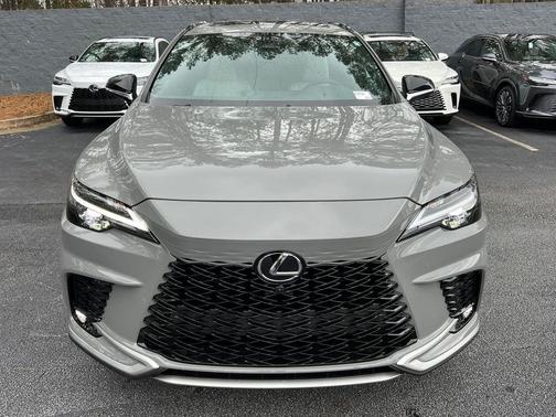 2026 Lexus RX 350 F SPORT Design
