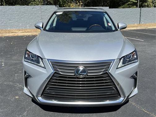 2019 Lexus RX 350 F Sport