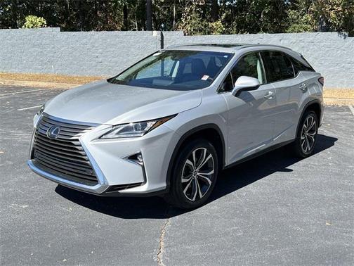 2019 Lexus RX 350 F Sport