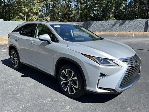 2019 Lexus RX 350 F Sport