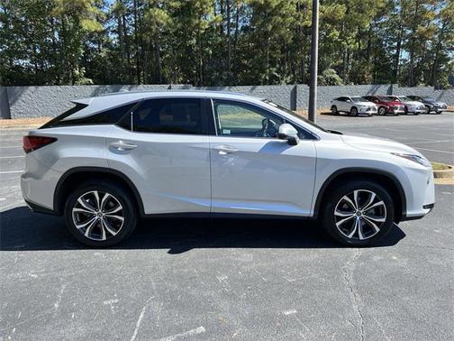 2019 Lexus RX 350 F Sport