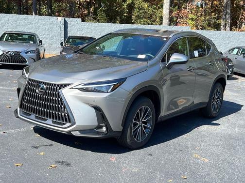 2026 Lexus NX 350 NX 350