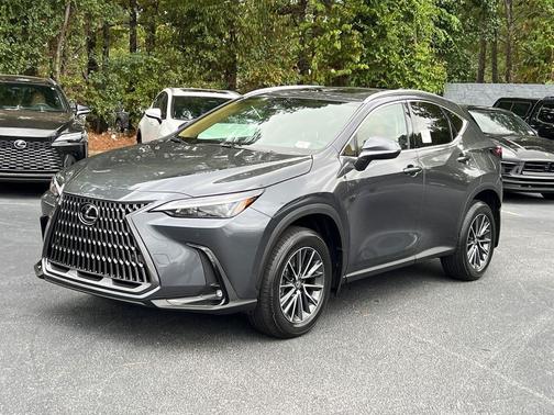 2026 Lexus NX 350 NX 350 Premium