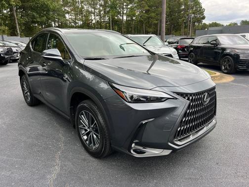2026 Lexus NX 350 NX 350 Premium