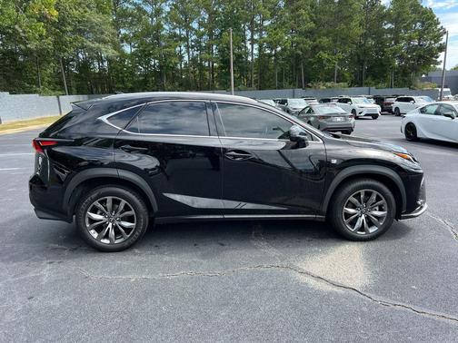 2021 Lexus NX 300 F Sport