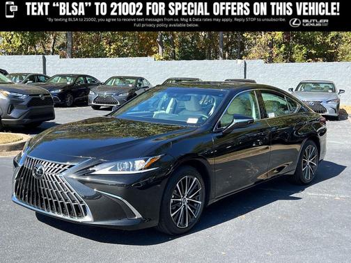 2025 Lexus ES 350 Base