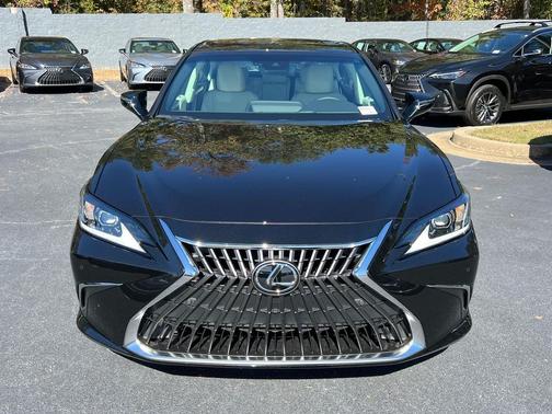 2025 Lexus ES 350 Base