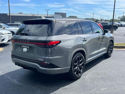 2026 Lexus TX 500h F SPORT Premium