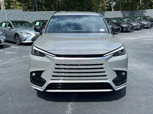 2026 Lexus TX 500h F SPORT Premium