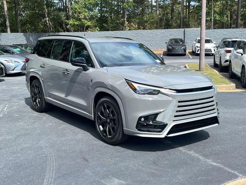 2026 Lexus TX 500h F SPORT Premium