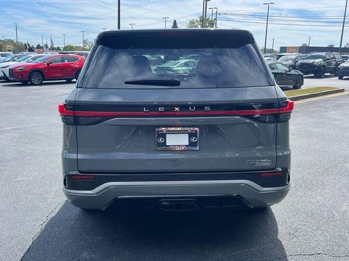 2026 Lexus TX 500h F SPORT Premium