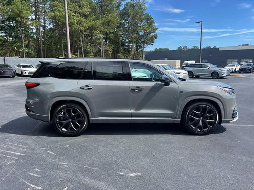 2026 Lexus TX 500h F SPORT Premium