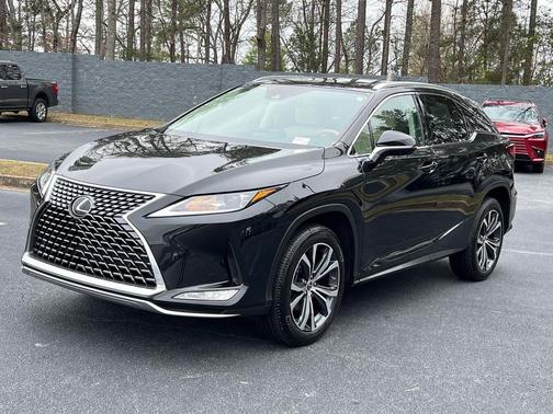 2022 Lexus RX 350 Base