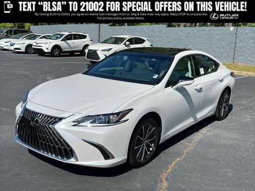 2025 Lexus ES 350 Base