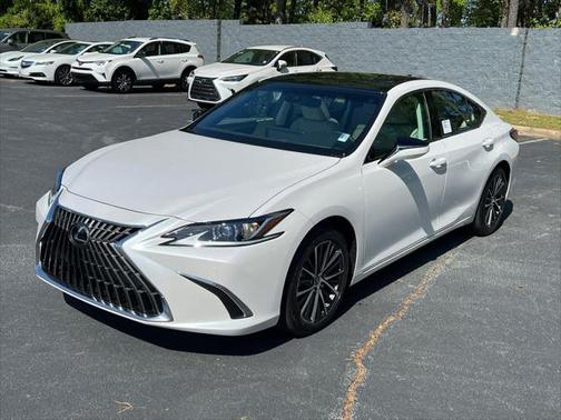 2025 Lexus ES 350 Base