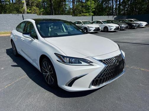 2025 Lexus ES 350 Base