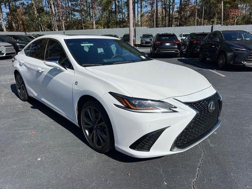2021 Lexus ES 350 F Sport