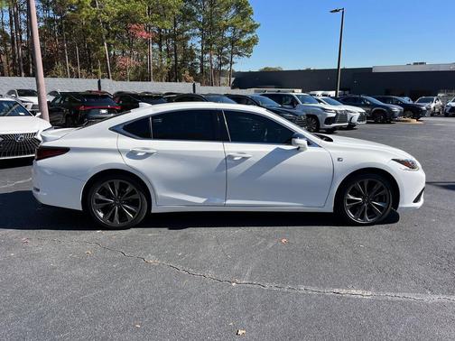 2021 Lexus ES 350 F Sport