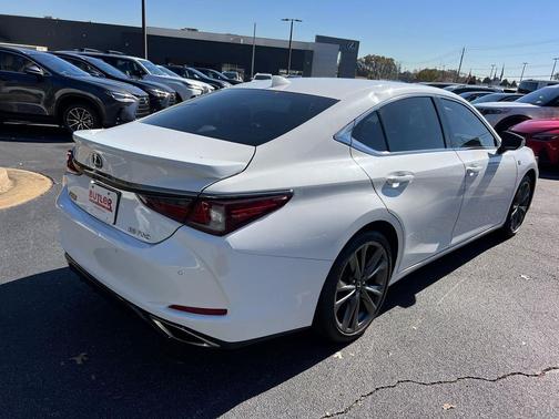2021 Lexus ES 350 F Sport