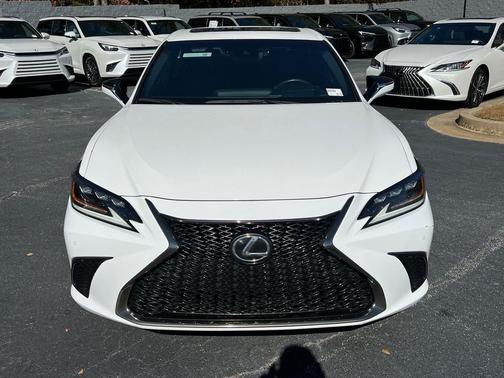 2021 Lexus ES 350 F Sport