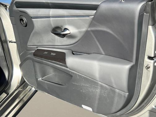 Atomic Silver 2019 Lexus ES 350 Base