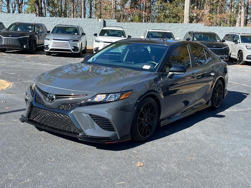 2024 Toyota Camry TRD V6