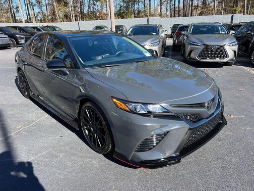 2024 Toyota Camry TRD V6