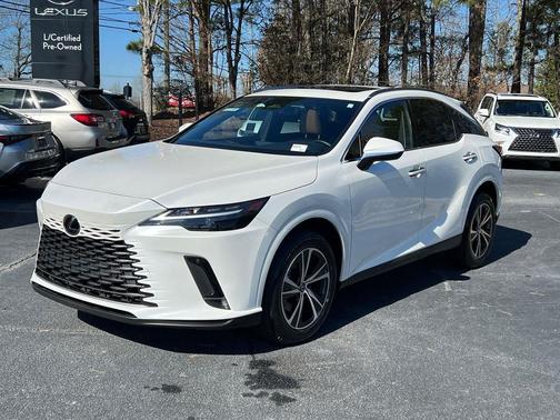 2025 Lexus RX 350 Premium Plus