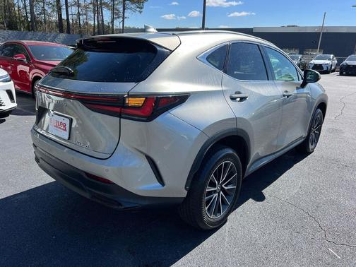 2024 Lexus NX 250 Premium