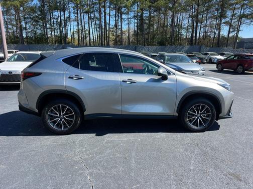 2024 Lexus NX 250 Premium