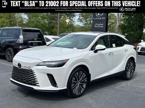 2026 Lexus RX 350 Premium