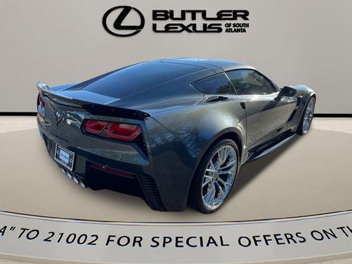 2019 Chevrolet Corvette Grand Sport