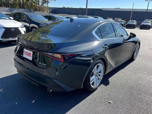 2023 Lexus IS 300 Base
