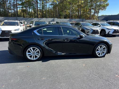 2023 Lexus IS 300 Base