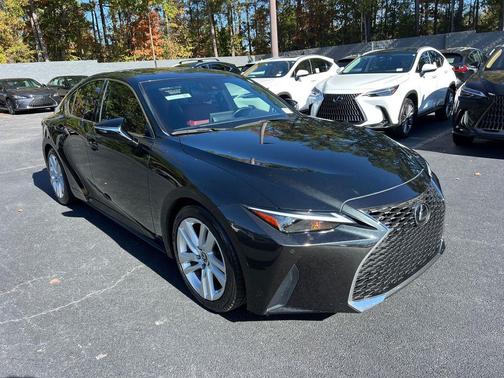 2023 Lexus IS 300 Base
