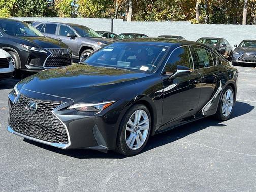 2023 Lexus IS 300 Base